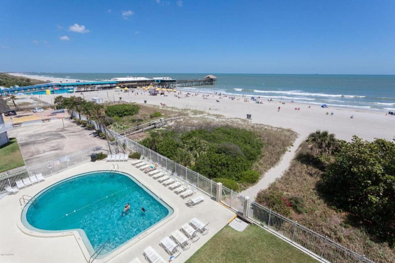 Oceanfront Chateau #308 Villa Cocoa Beach Exterior photo